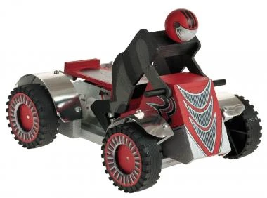 OPITEC Quad Mit Elektrogetriebemotor – Bild 8