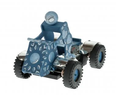 OPITEC Quad Mit Elektrogetriebemotor – Bild 3