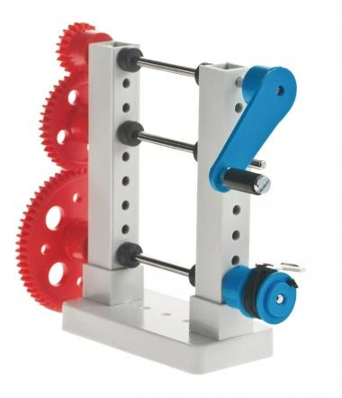 Technischer Baukasten Einfache Konstruktion – Bild 4