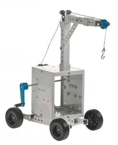 Technischer Baukasten Einfache Konstruktion – Bild 2