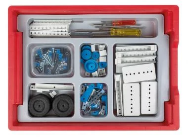 Technischer Baukasten Einfache Konstruktion