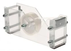 OPITEC Klebefilm-Tischabroller Acryl