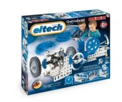 Metallbaukasten Getriebeset C 07 (über 220 Teile)