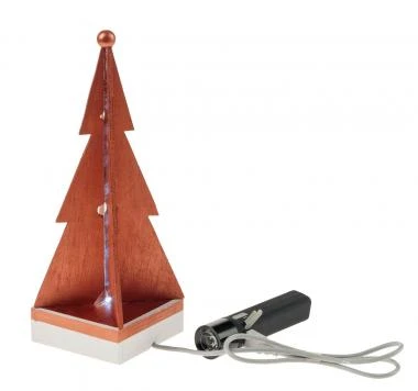 OPITEC LED-Wunderbaum Mit USB-Anschluss – Bild 8