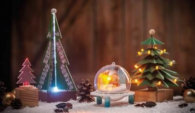 OPITEC LED-Wunderbaum Mit USB-Anschluss – Bild 5