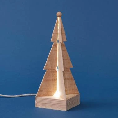 OPITEC LED-Wunderbaum Mit USB-Anschluss – Bild 4