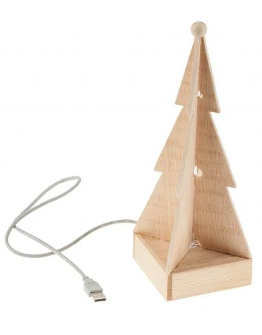 OPITEC LED-Wunderbaum Mit USB-Anschluss – Bild 3