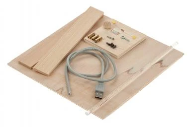 OPITEC LED-Wunderbaum Mit USB-Anschluss – Bild 2