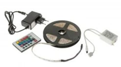 Rainbow LED Leiste 3 M, 180 LED's Mit Trafo