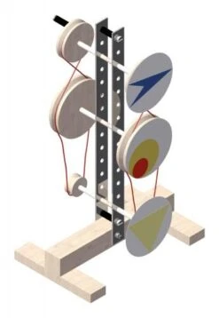 OPITEC PLUS LINE Drehscheibe