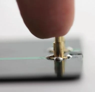 Solarzelle Mit Klemmverschluss 400 MA - 2 V – Bild 5