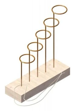 OPITEC PLUS LINE Knobelschlinge