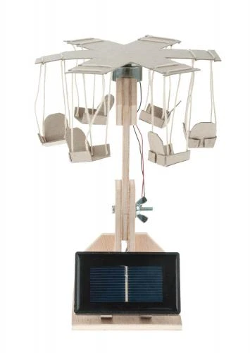 OPITEC Solar-Karussell – Bild 8