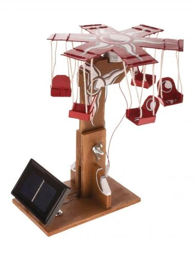 OPITEC Solar-Karussell – Bild 6