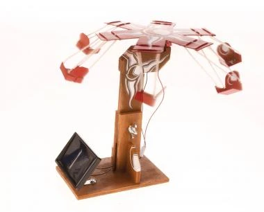 OPITEC Solar-Karussell – Bild 4