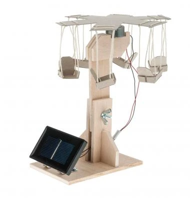 OPITEC Solar-Karussell