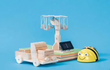 OPITEC Solar-Karussell – Bild 3