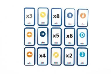 Blue-Bot Tactiles Extension Pack