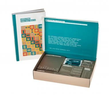 ARDUINO Starter Kit Italienisch – Bild 3