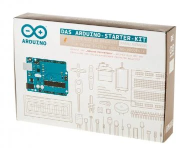 ARDUINO Starter Kit Italienisch – Bild 2