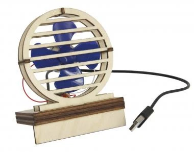 USB-Ventilator Bausatz (Easy-Line)