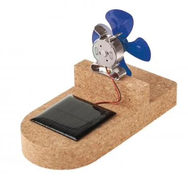 Solarboot Airstream (Easy-Line)