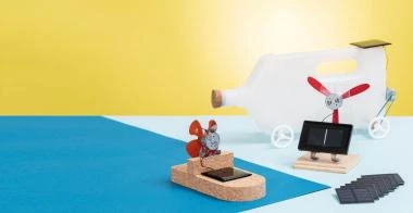 Solarboot Airstream (Easy-Line) – Bild 4