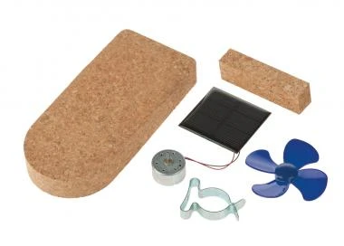 Solarboot Airstream (Easy-Line) – Bild 2