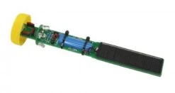 Recycling Solar-PET-Flaschenlampe Lötbausatz