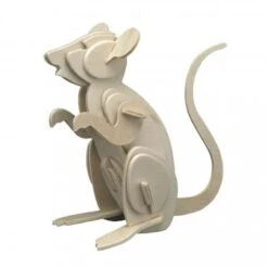 3D-Maus, 25 Teile (Easy-Line)