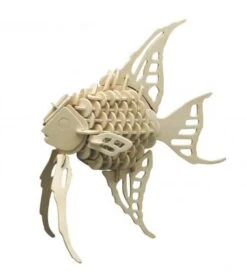 3D-Fisch, 130 Teile (Easy-Line)