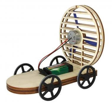 StormCar Mit Propeller (Easy-Line)