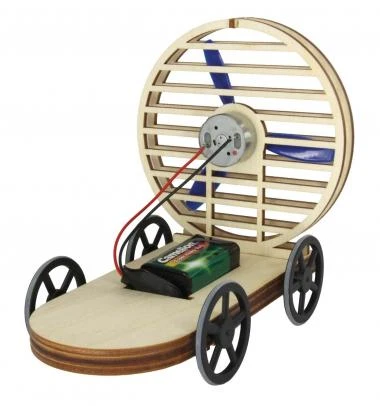 StormCar Mit Propeller (Easy-Line) – Bild 3