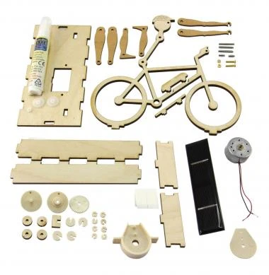 Solarradler (Easy-Line) – Bild 3