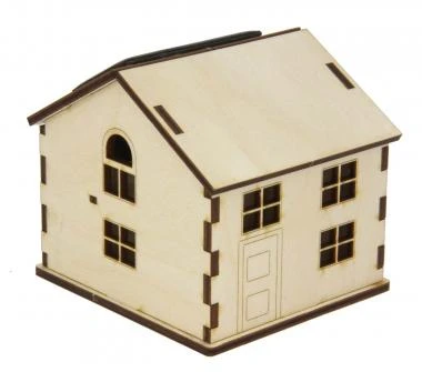 Solarhaus EcoSun (Easy-Line)