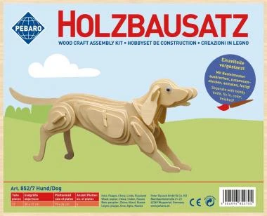 Hund, 37 Teile (Easy-Line) – Bild 2