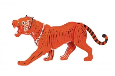 Tiger, 57 Teile (Easy-Line) – Bild 3