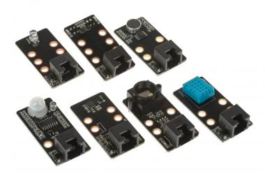 Robobloq Sensoren & Aktoren 7in1 Q-tronic A – Bild 2