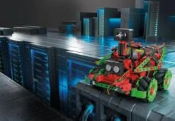 Fischertechnik Robotics Hightech