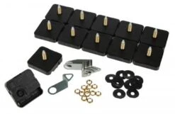 OPITEC Sparset: 12 Quarzwerke, 15 Mm Wandstärke