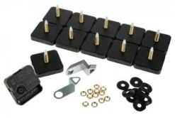 OPITEC Sparset: 12 Quarzwerke, 19 Mm Wandstärke