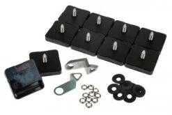 Sparset: 10 Quarzwerke Sweep, 11 Mm Wandstärke