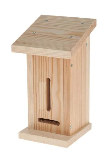 Insektenhotel Schmetterling (ohne Inhalt)