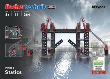 Fischertechnik Profi Statics – Bild 2
