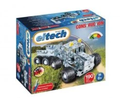 Metallbaukasten Construction C260 Kleiner Traktor