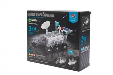 Solarbausatz 3in1 Mars Explorer