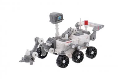 Solarbausatz 3in1 Mars Explorer – Bild 5