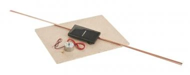 OPITEC Solar-Hubschrauber (2-teiliger Bausatz) – Bild 2