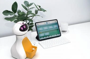 TTS Oti-Bot Roboter – Bild 3