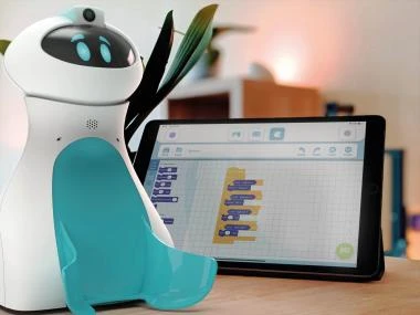 TTS Oti-Bot Roboter – Bild 2